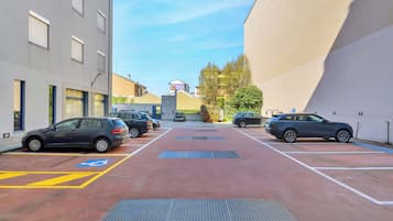 Colonnina di ricarica per auto elettriche