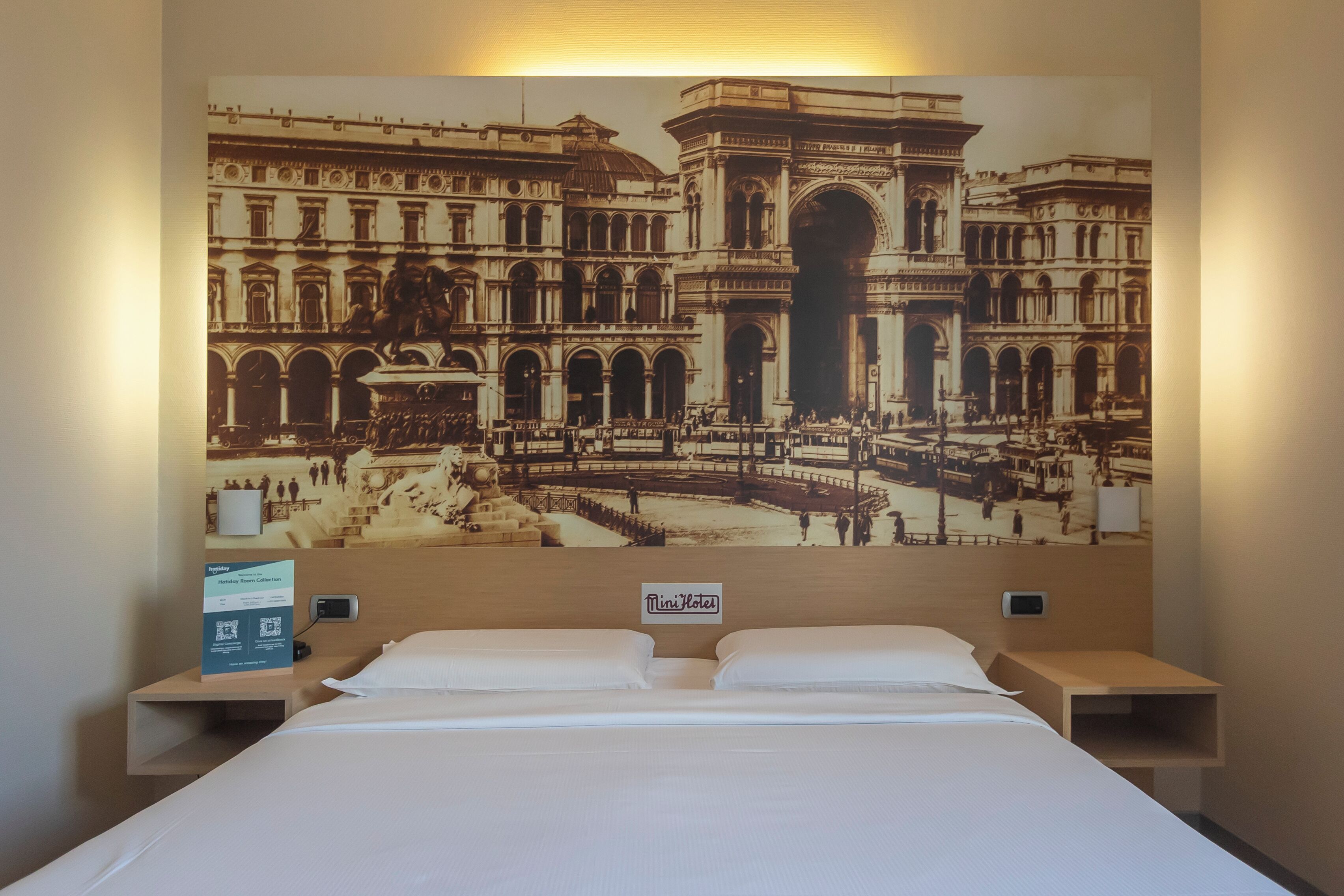 Standard Double Room, 1 Double Bed | In-room safe, desk, free WiFi