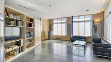 Salottino della hall