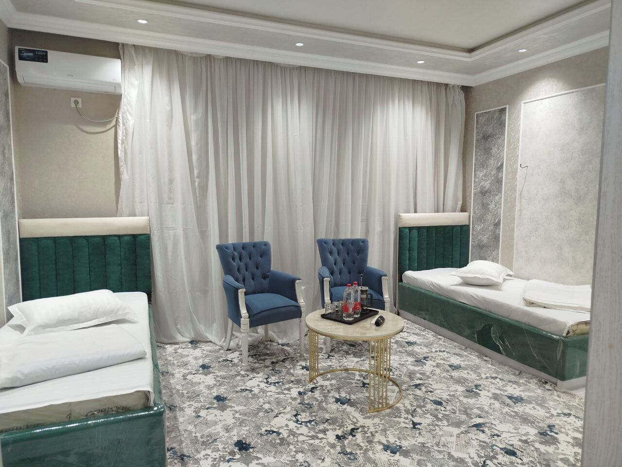 Standard Double or Twin Room, City View | Laptop workspace, free WiFi