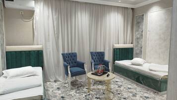 Standard Double or Twin Room, City View | Laptop workspace, free WiFi