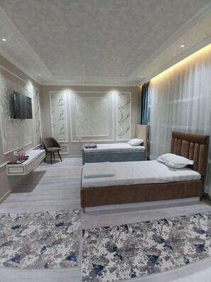Standard Double or Twin Room, City View - SUNBULA (Denov)