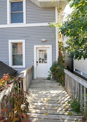 Exterior detail - Charming 1901 Home, Modern Updates, Near Lake Superior (Duluth)