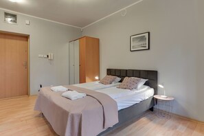 Comfort Studio | Iron/ironing board - Zacisze Centrum 2 9 12byGrand Apartments (Sopot)