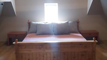 2 Schlafzimmer, WLAN, Bettwäsche