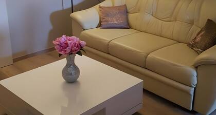 Apartment „Neue Wunderschöne“ mit Gemeinschaftsterrasse und WLAN