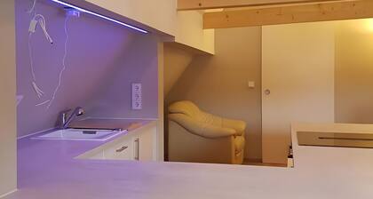 Appartement 'Neue Wunderschöne' avec terrasse partagée et Wi-Fi