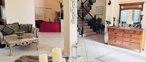 Casa, 5 habitaciones | Interior