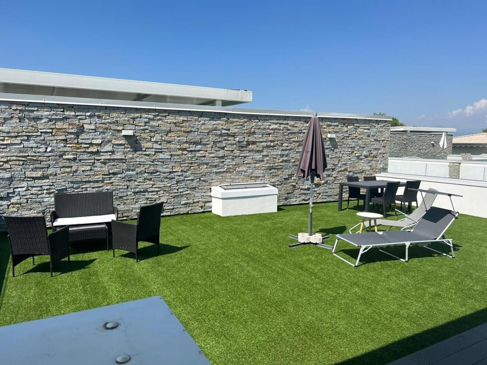 Ristorazione all'aperto