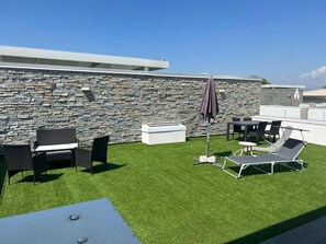 Ristorazione all'aperto