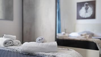 2 Schlafzimmer, Bügeleisen/Bügelbrett, WLAN, Bettwäsche