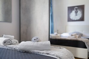 2 camere, ferro/asse da stiro, Wi-Fi, lenzuola