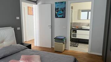 Ferro/asse da stiro, Wi-Fi, lenzuola