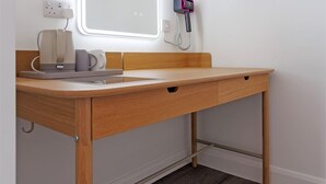 Schallisolierte Zimmer, kostenloses WLAN