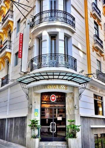 Suisse Hotel - Alger Centre
