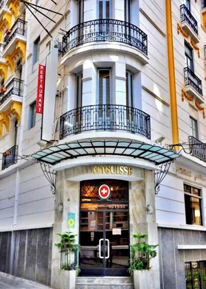 Suisse Hotel - Alger Centre