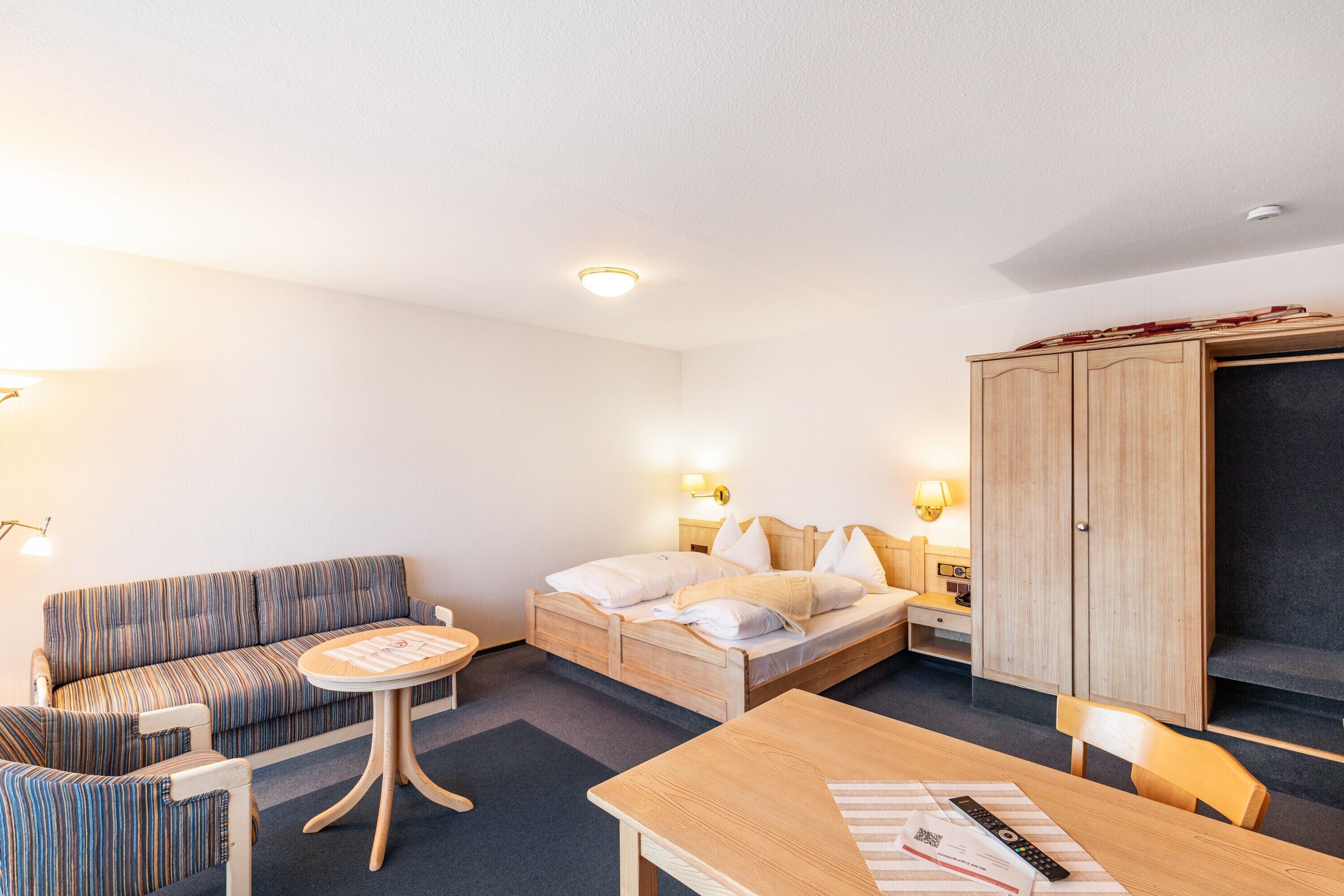 Wi-Fi, draps fournis