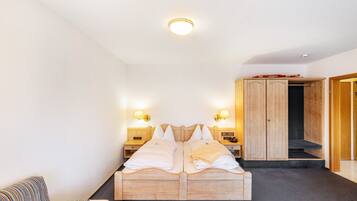 Wi-Fi, draps fournis