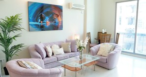 Standard-Apartment | Wohnbereich