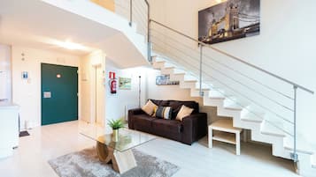 Standaard appartement | Woonruimte