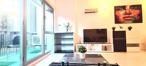 Basic-Loft | Wohnbereich