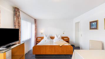 1 chambre, Wi-Fi, draps fournis