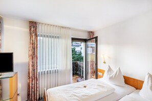 1 habitación, wifi y ropa de cama 