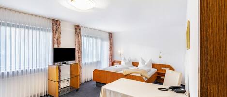 1 sovrum, wi-fi och sängkläder