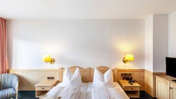 Wi-Fi, draps fournis