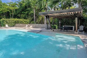 Pool - Quaint 1-bedroom apartment in Altos de Chavon, Casa de Campo, La Romana (La Romana)