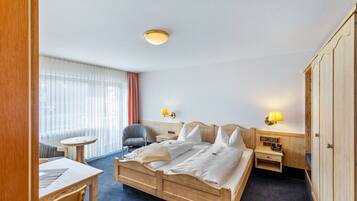 Wi-Fi, draps fournis