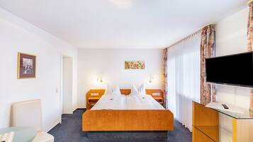 Wi-Fi, draps fournis