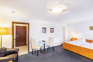 Wi-fi och sängkläder