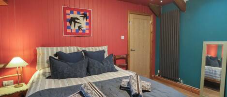 6 chambres, décoration personnalisée, ameublement personnalisé