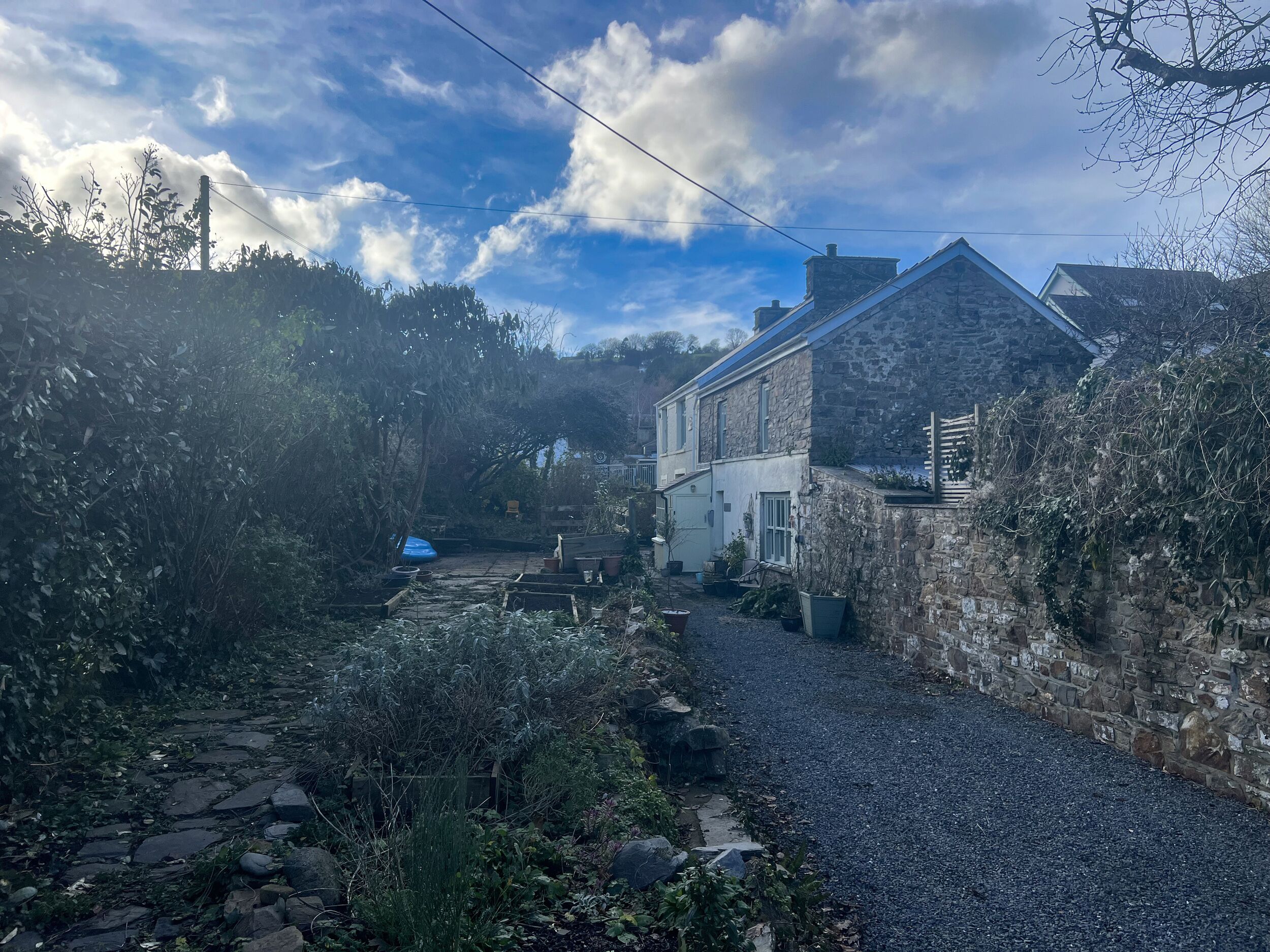 Cottage | Property grounds