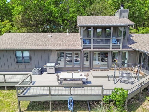 Hickory Haven-Direct Lake Access-Furnished Patio