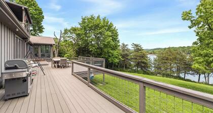 Hickory Haven-Direct Lake Access-Furnished Patio