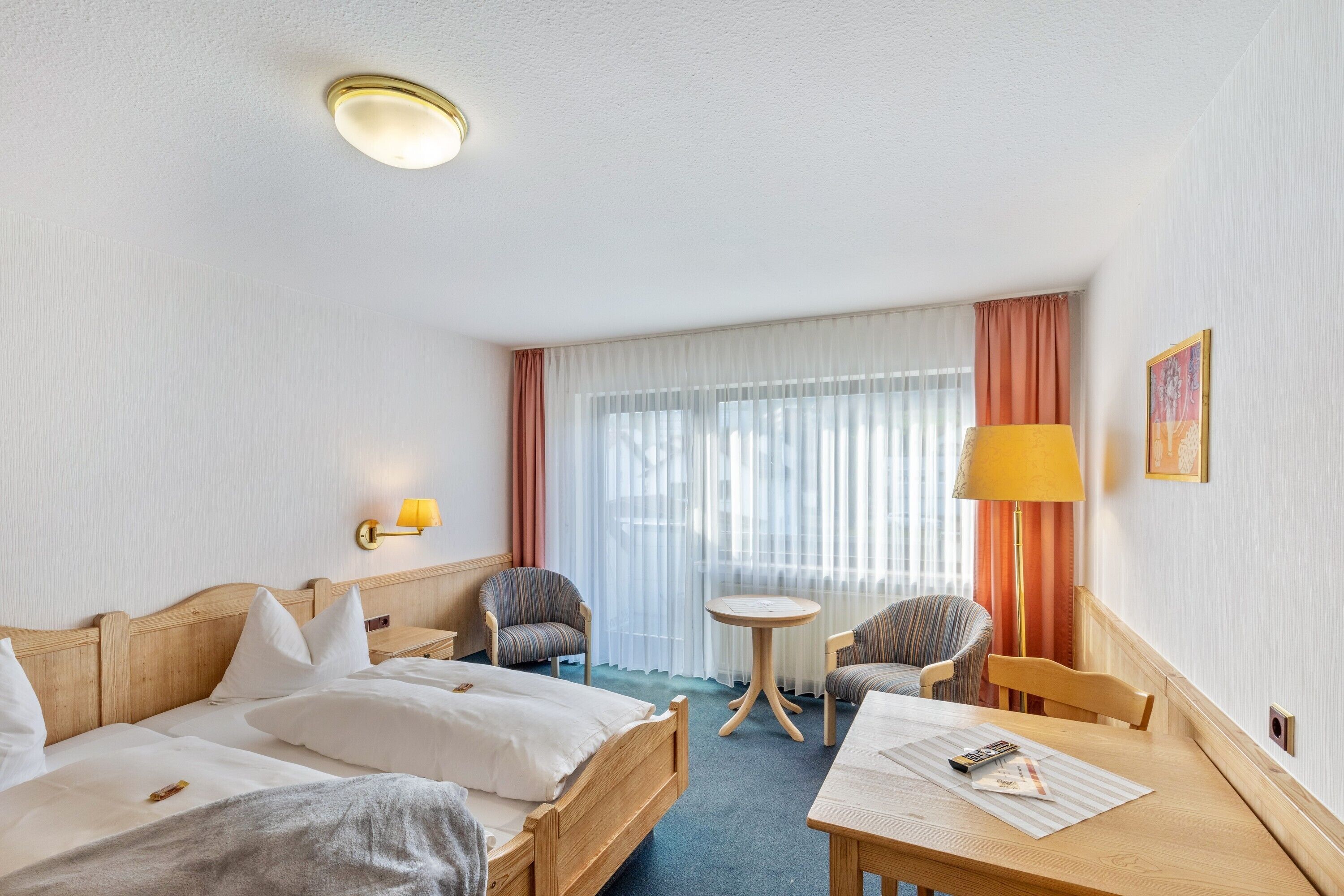 Wi-Fi, draps fournis