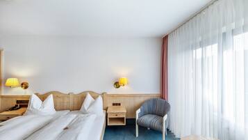 Wi-Fi, draps fournis