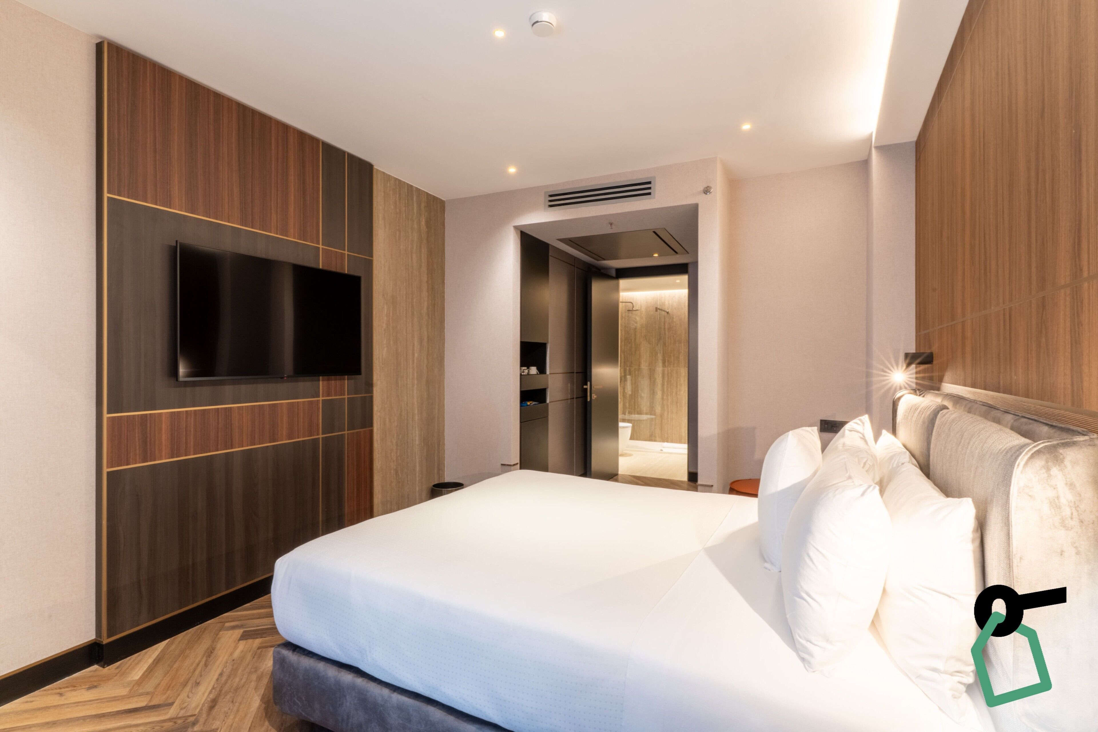 Chambre Double Deluxe