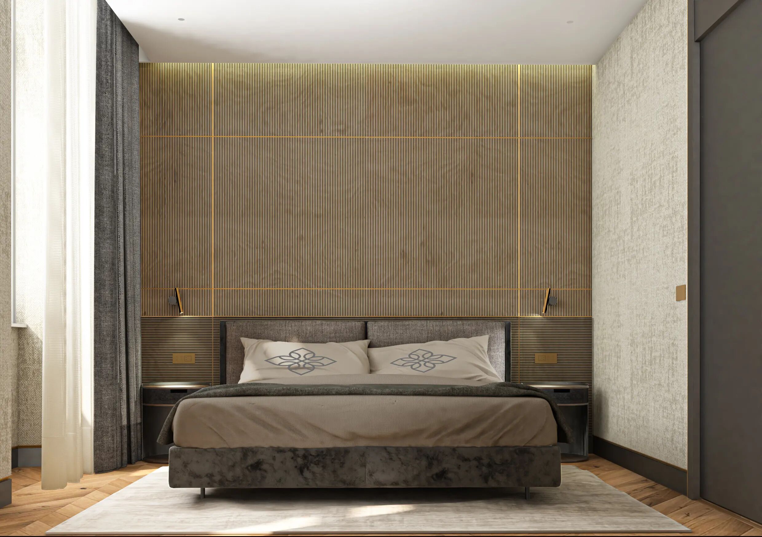 Minibar, in-room safe, desk, free cribs/infant beds