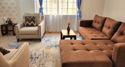 Cozy 2bedroom Apartment Near JKIA