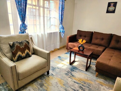 Cozy 2bedroom Apartment Near JKIA
