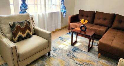 Cozy 2bedroom Apartment Near JKIA