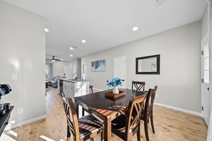 Opções para refeição