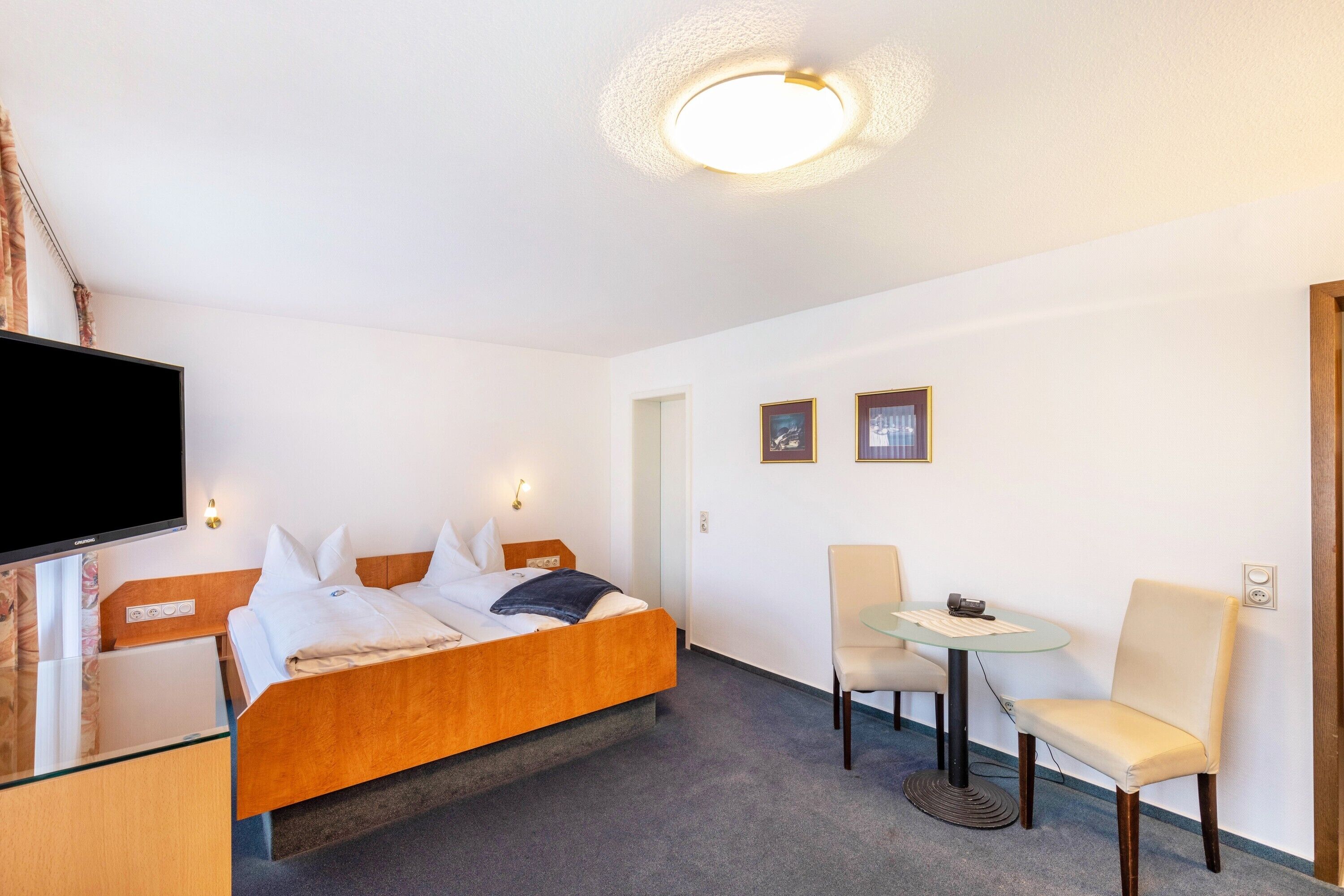 Wi-Fi, draps fournis