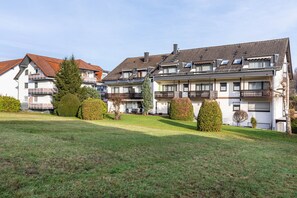 Exterior - Apartment 'Zimmer 12' with Wi-Fi (Bad Soden-Salmünster)