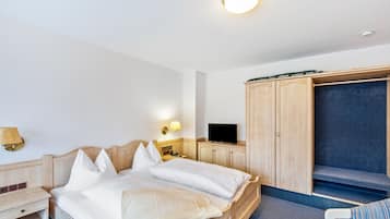 Wi-Fi, draps fournis