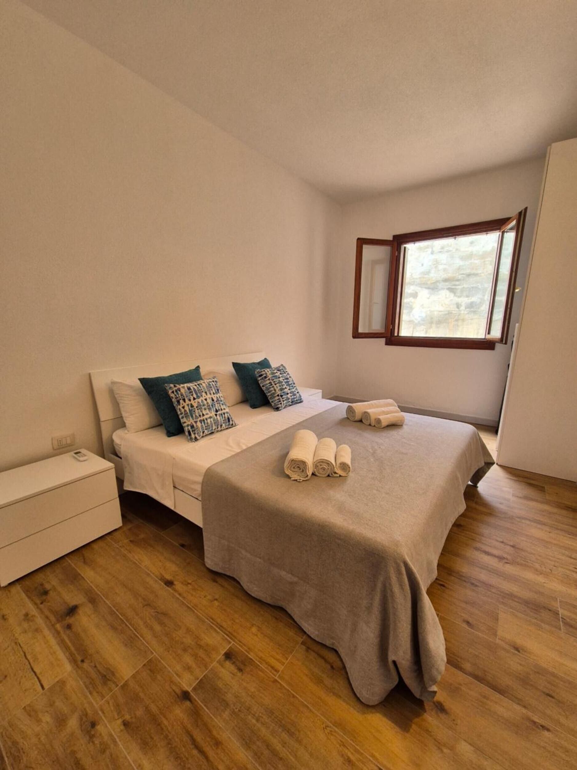 2 Schlafzimmer, Bettwäsche