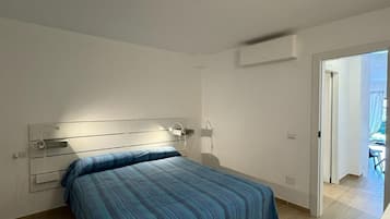 2 chambres, draps fournis